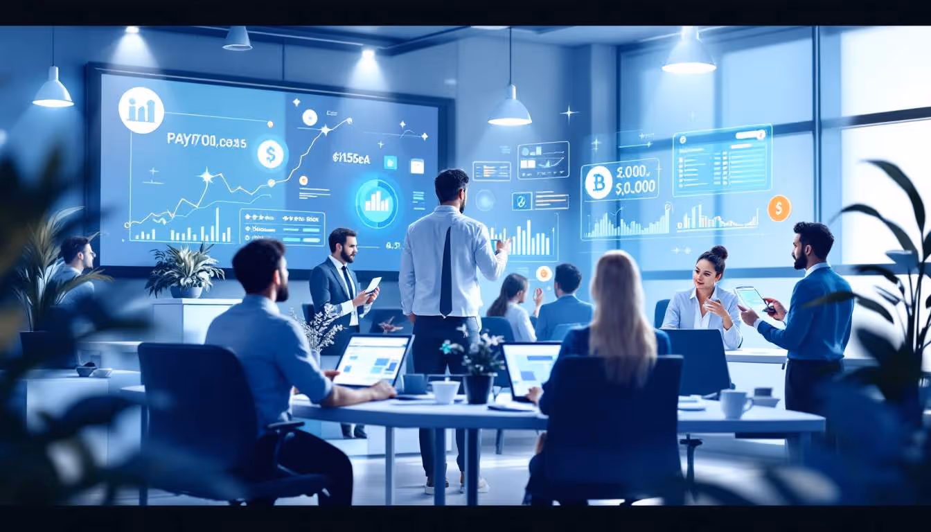 Cómo las Altcoins Están Redefiniendo las Soluciones de Nómina