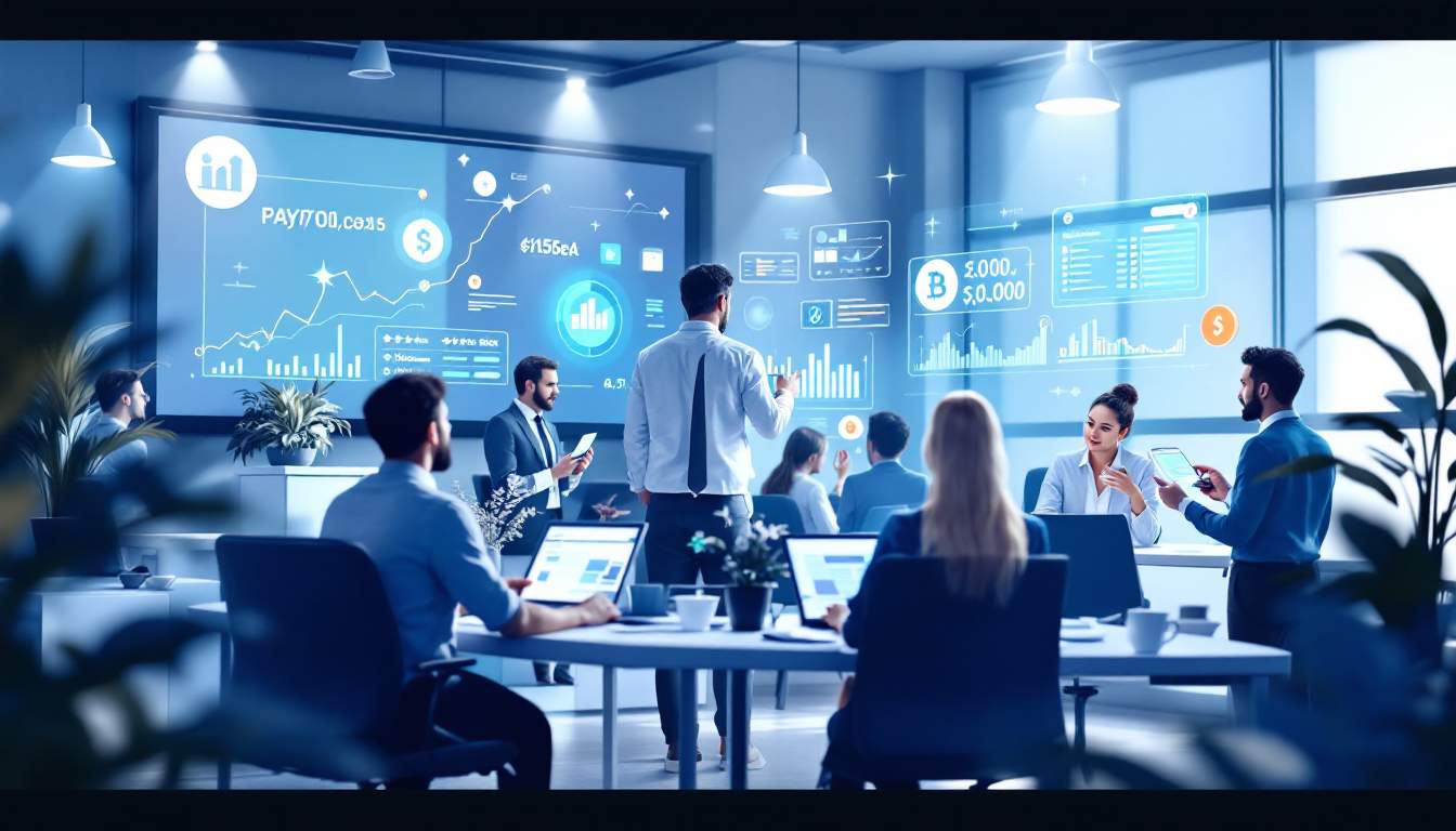 Las altcoins como Tapzi están revolucionando las soluciones de nómina para startups fintech en Asia, ofreciendo transparencia, seguridad y accesibilidad global.