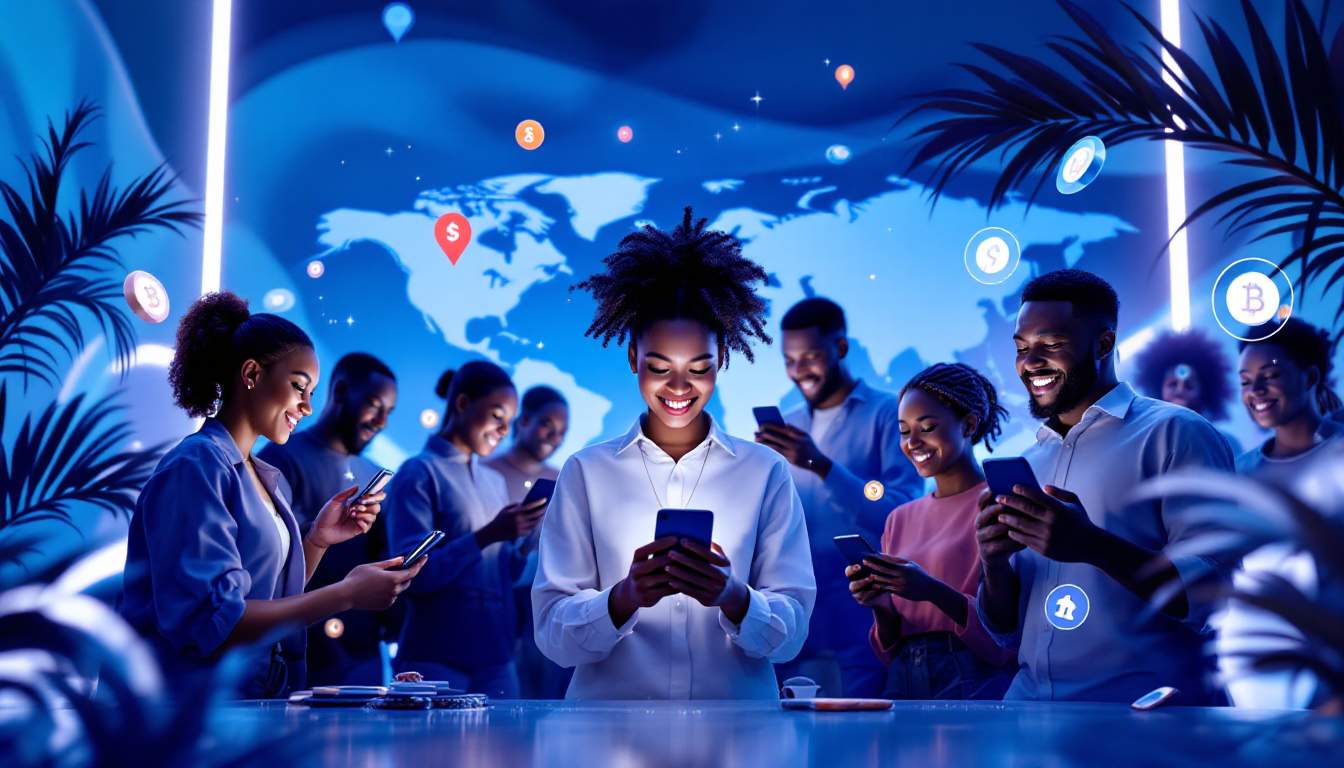 La Nómina Cripto Impulsando la Inclusión Financiera en Nigeria – OneSafe