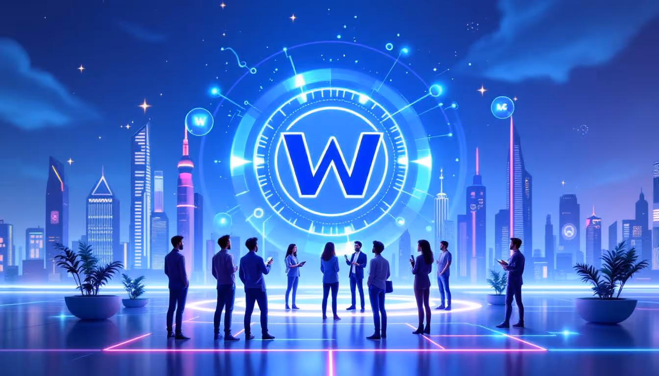 ¿Cómo está influyendo la Fundación Wormhole en la dinámica del mercado cripto?