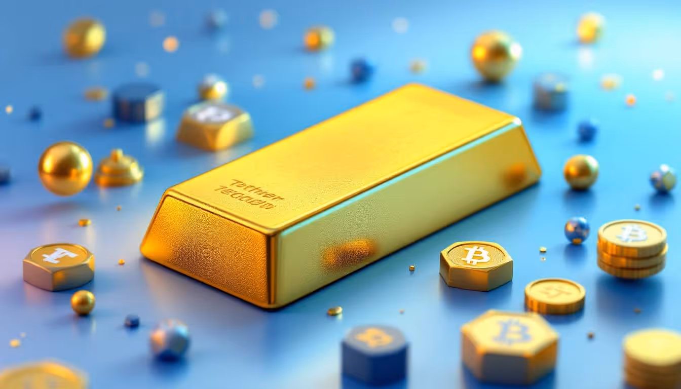 Is Tether’s Gold Strategy the Future of Stablecoins?