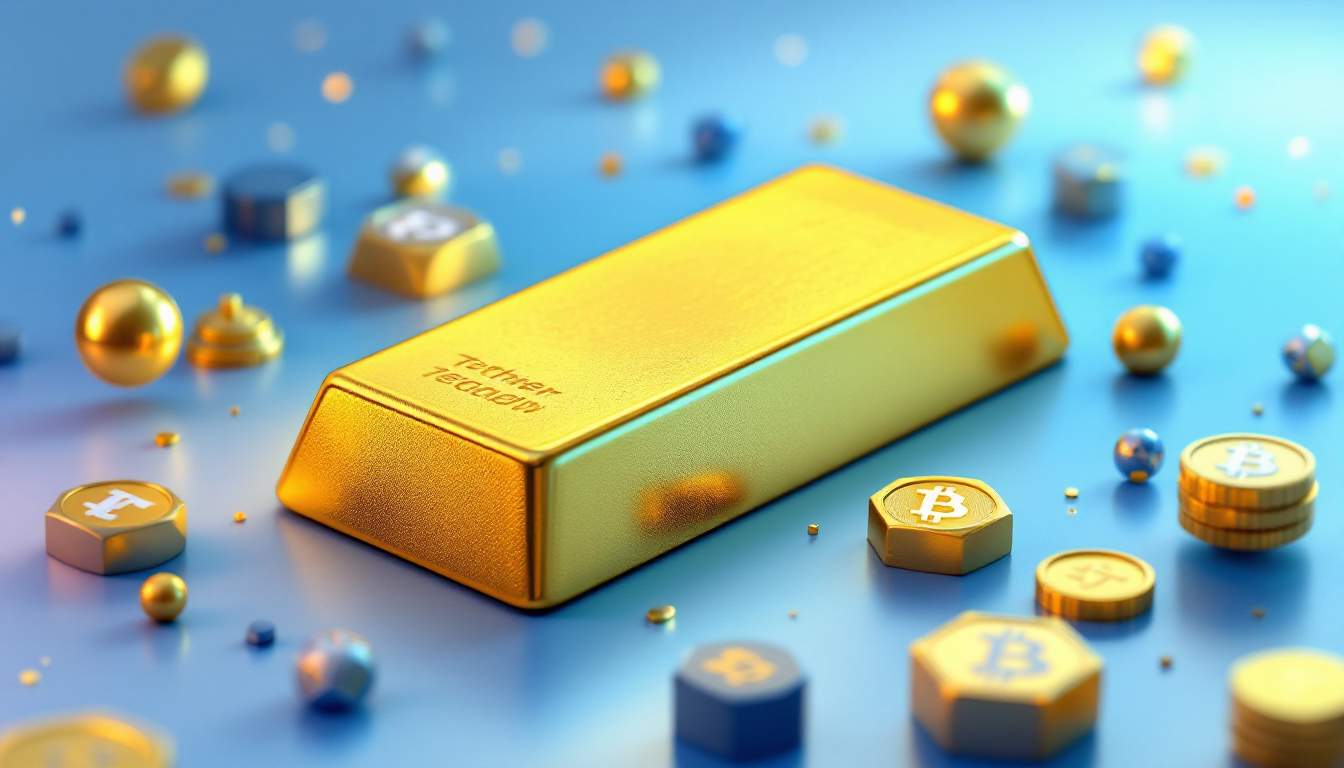 La estrategia de oro de Tether transforma las regulaciones de stablecoins, los riesgos para inversores y las prácticas de nómina global, allanando el camino para innovaciones en fintech.