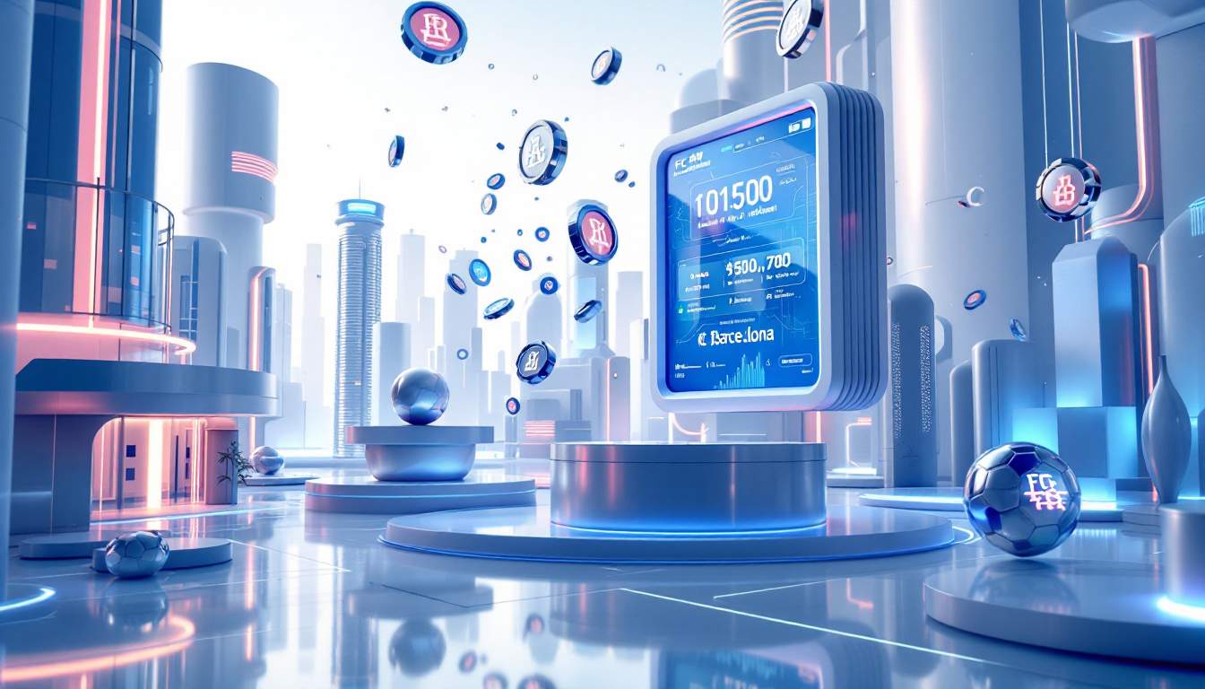 Zero Knowledge Proof transforma la nómina cripto con subastas en vivo, liquidación instantánea de tokens y una asociación con el FC Barcelona, mejorando la eficiencia operativa.