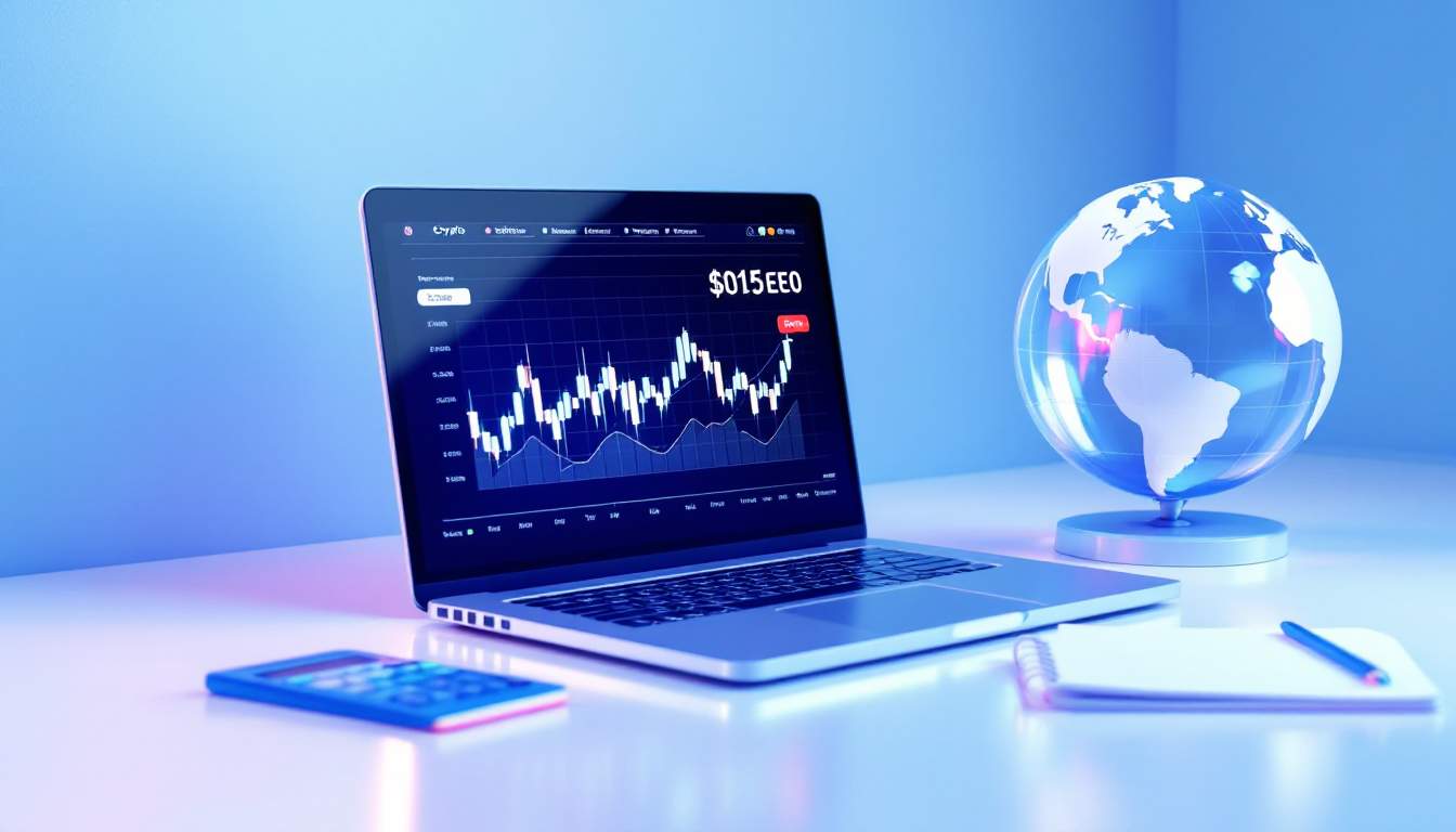Mejora tus estrategias de trading de criptomonedas con técnicas avanzadas de gestión de riesgos adaptadas de las finanzas tradicionales para navegar la volatilidad y maximizar las ganancias.