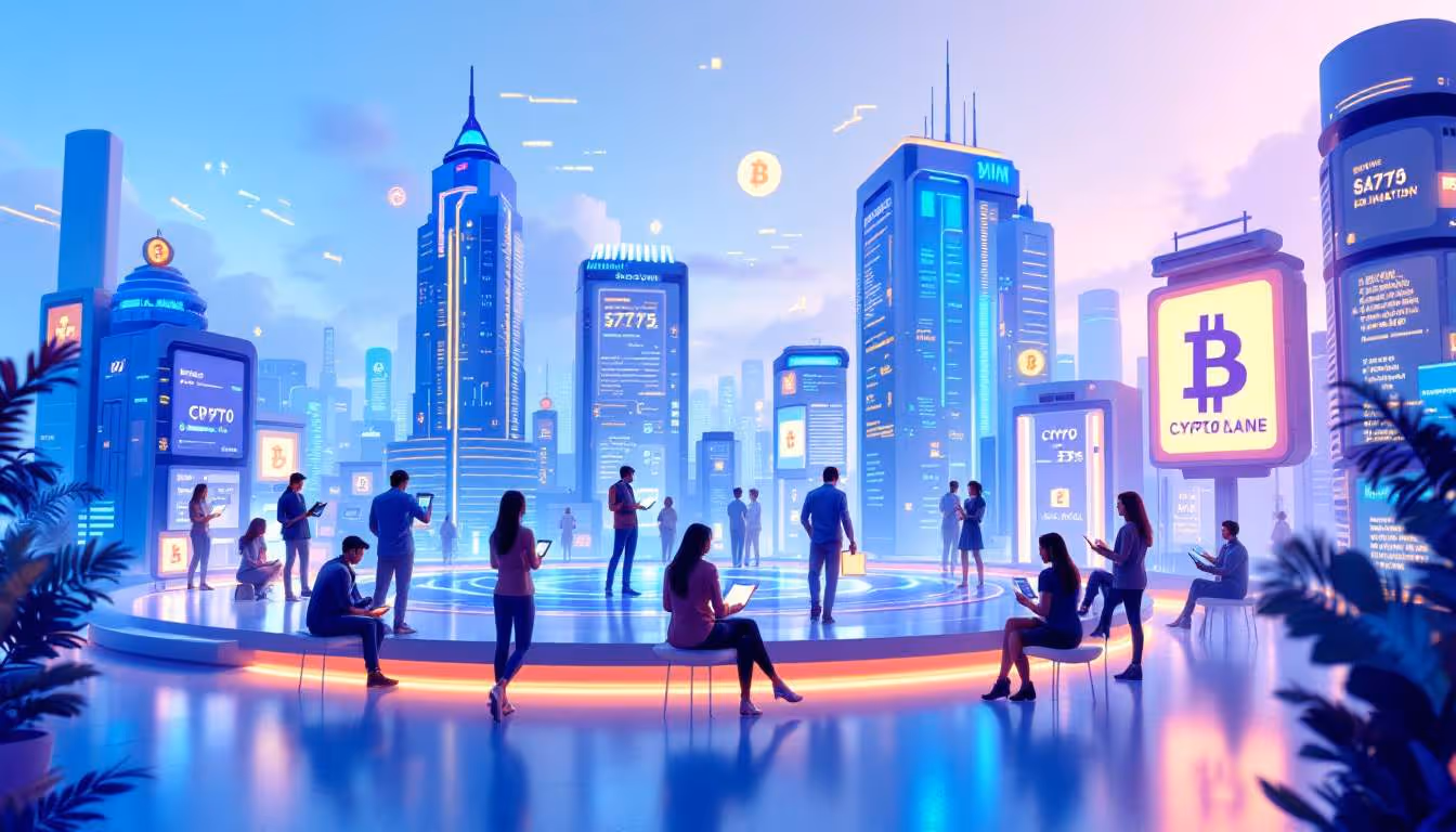 ¿Cuál es el papel de las plataformas de pago cripto en las finanzas globales?