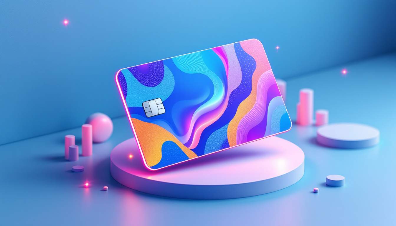 Las tarjetas criptográficas personalizables aumentan el compromiso del usuario y la lealtad a la marca, revolucionando los pagos sin comisiones y diseños personalizados para startups fintech.