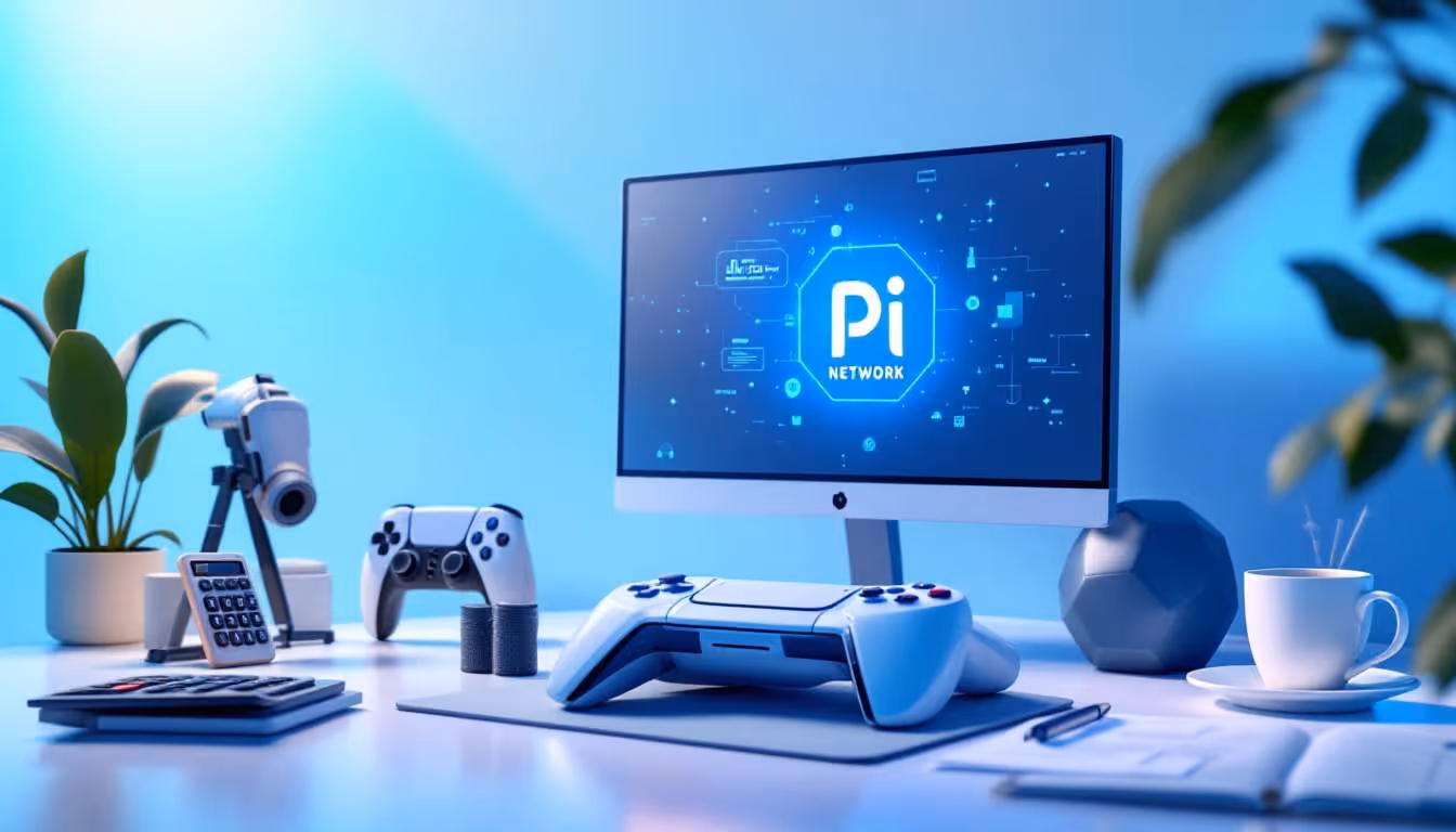 La Integración de Juegos de Pi Network: Lecciones para la Nómina Cripto