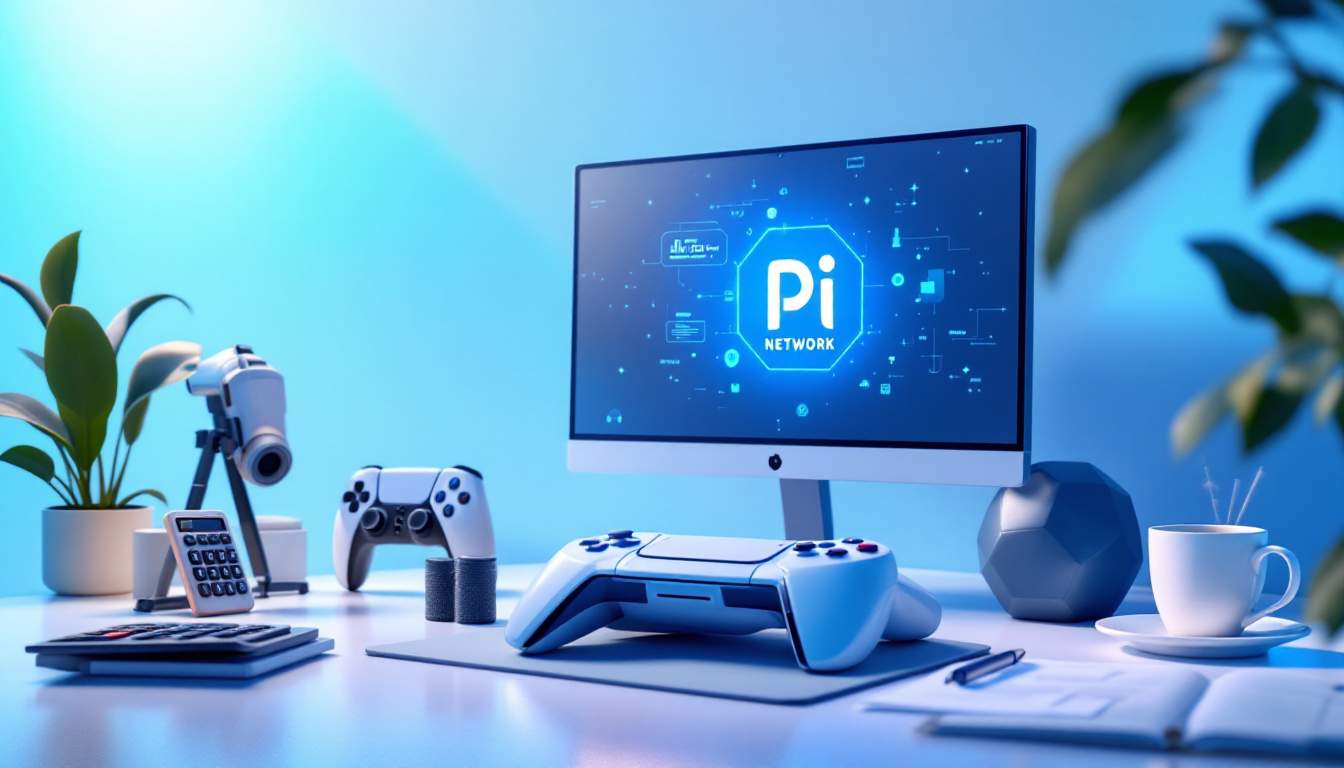 Discover how Pi Network's gaming integration offers SMEs valuable lessons for adopting crypto payroll solutions and enhancing financial operations.