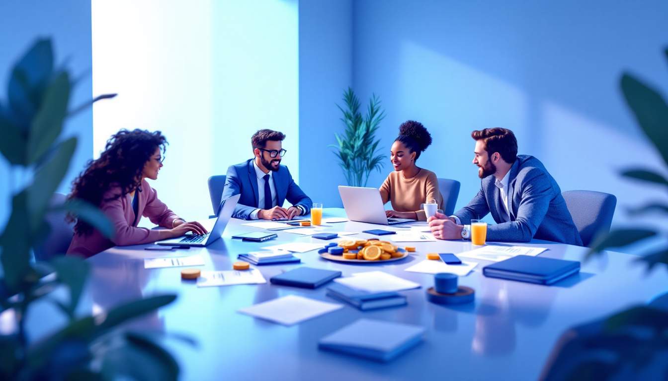 Descubre cómo la nómina en criptomonedas puede mejorar la eficiencia operativa de las startups, atraer talento y navegar por los desafíos regulatorios en 2025.