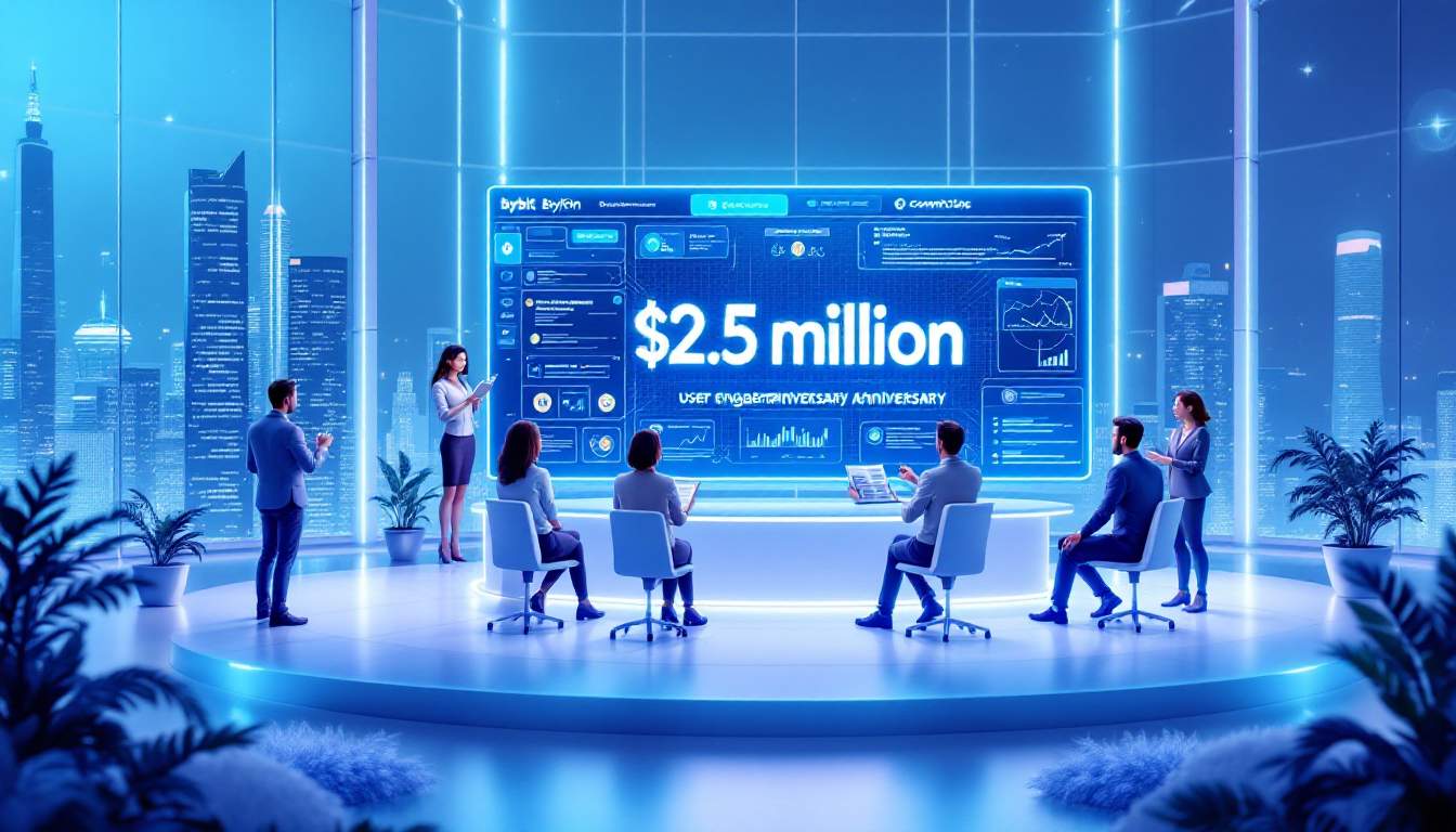 La campaña de aniversario de $2.5 millones de Bybit revela estrategias clave para que las pymes integren soluciones cripto, mejoren la participación de los usuarios y aseguren el cumplimiento.