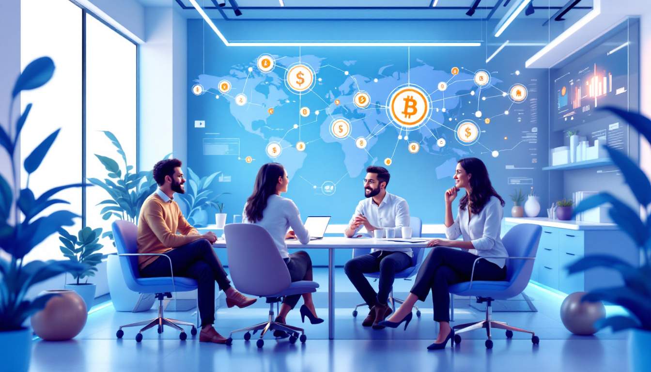Discover how integrating crypto payroll solutions can streamline international salary payments, enhance employee satisfaction, and ensure compliance.