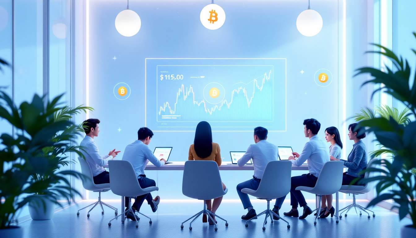 La volatilidad de Bitcoin desafía las soluciones de nómina en criptomonedas. Descubre cómo las stablecoins están transformando la compensación en las startups fintech de Asia.