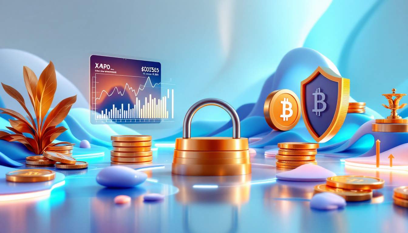 Las startups fintech pueden mejorar sus operaciones utilizando el Fondo de Crédito Bitcoin de Xapo, optimizando rendimiento, liquidez y seguridad en un entorno regulado.