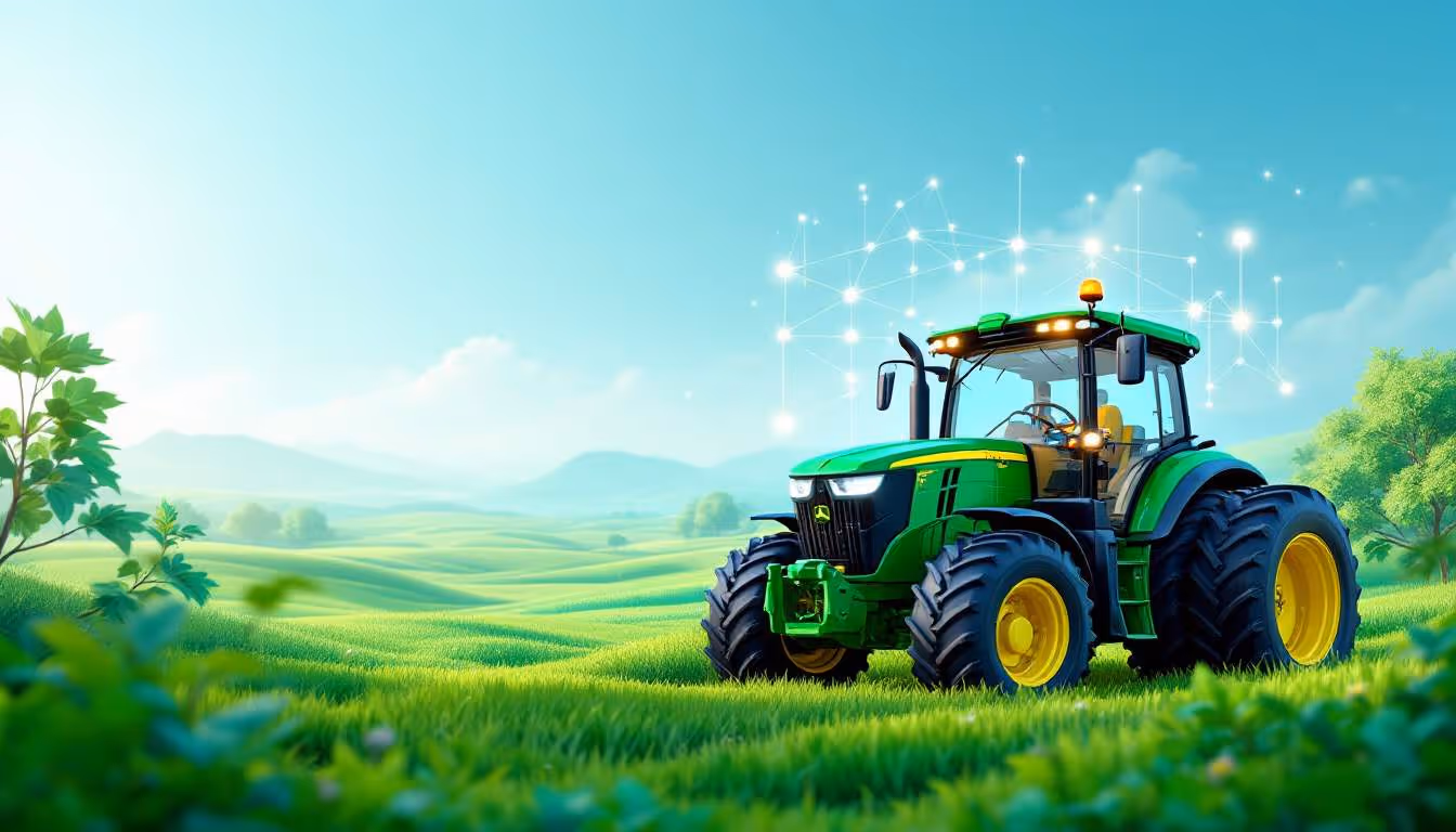 ¿Cómo pueden otras empresas emular la resiliencia de Deere?