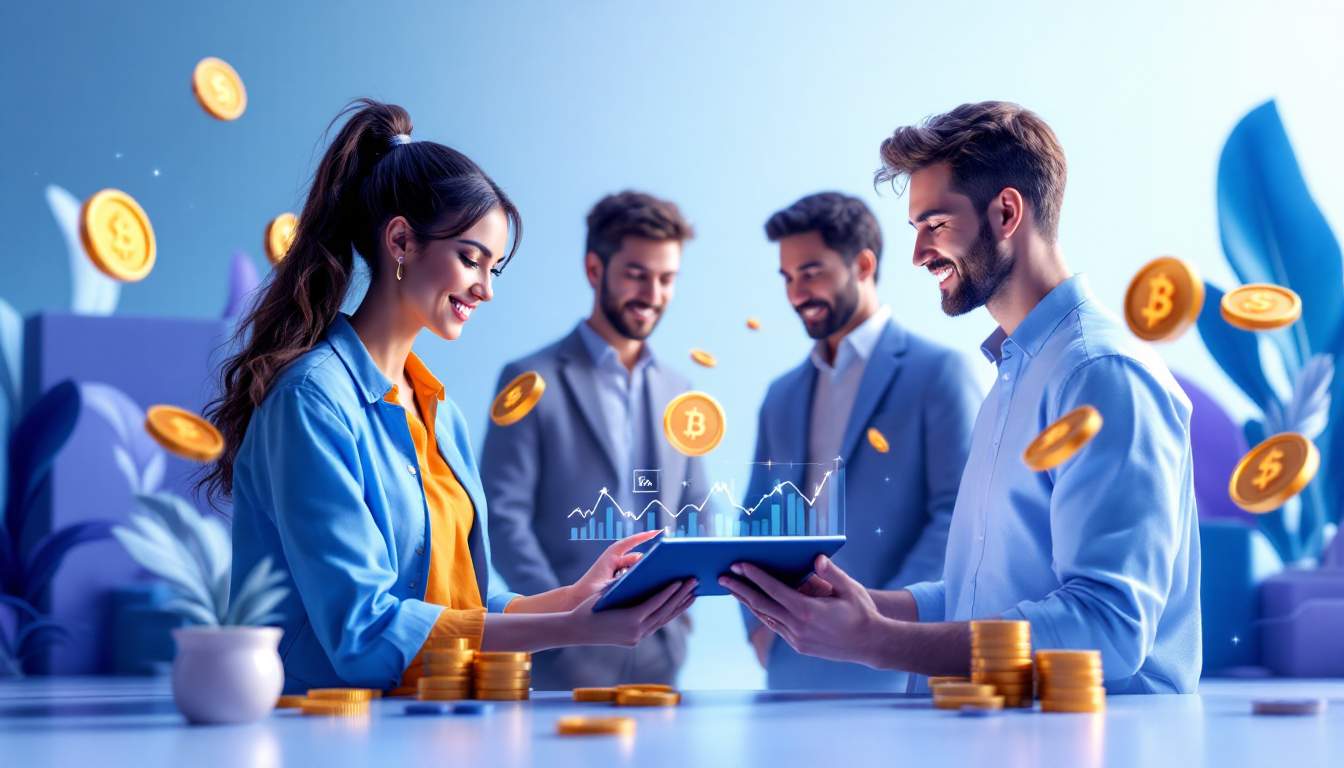 Descubre cómo las preventas de criptomonedas como BEST empoderan a las pymes en Europa y Asia con acceso anticipado a capital, tarifas reducidas y mayor eficiencia operativa.