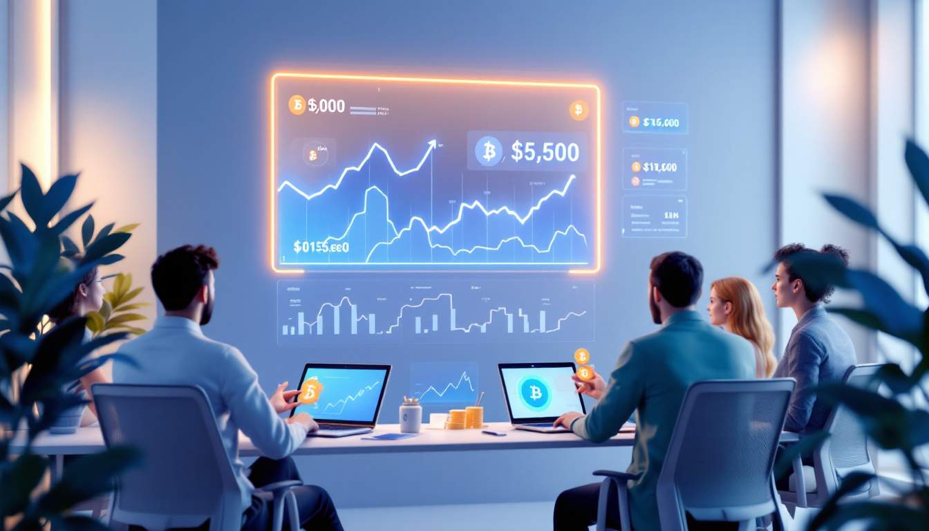 Los salarios en Bitcoin están transformando la compensación en startups, impulsados por regulaciones, factores psicológicos y tendencias globales. Descubre el futuro de la nómina.