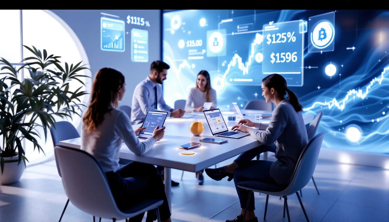 Descubre cómo la nómina en stablecoin está revolucionando la compensación al ofrecer velocidad, eficiencia e inclusión financiera para empresas y empleados.