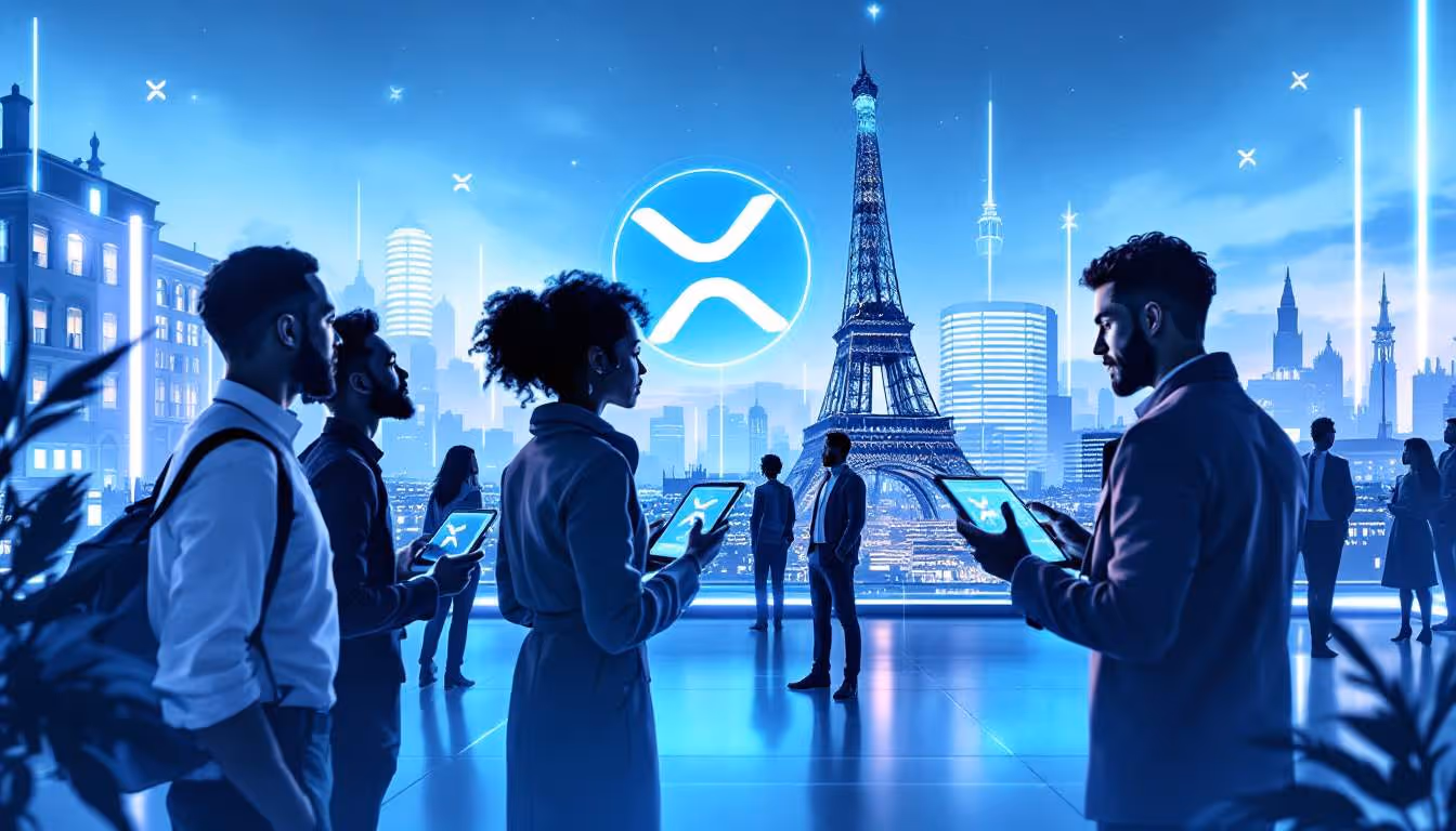 El Shock de Suministro de XRP: Una Nueva Era para la Nómina Cripto en las PYMES