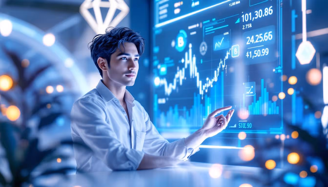 Problemas de Marca y Soluciones de IA para Inversores Cripto
