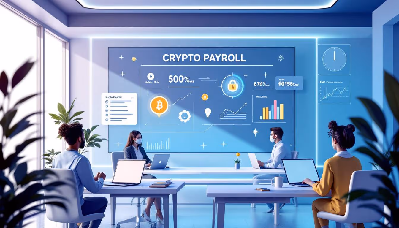 Revolucionando la Nómina: El Impacto de la Tecnología Blockchain en la Compensación de Empleados