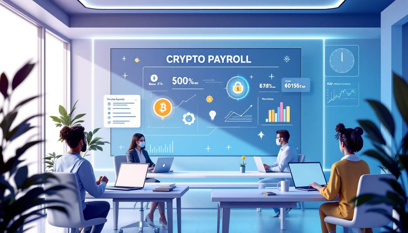 Descubre cómo educar a los empleados sobre la nómina en criptomonedas puede mejorar la seguridad, la eficiencia y el cumplimiento, transformando la compensación en tu organización.