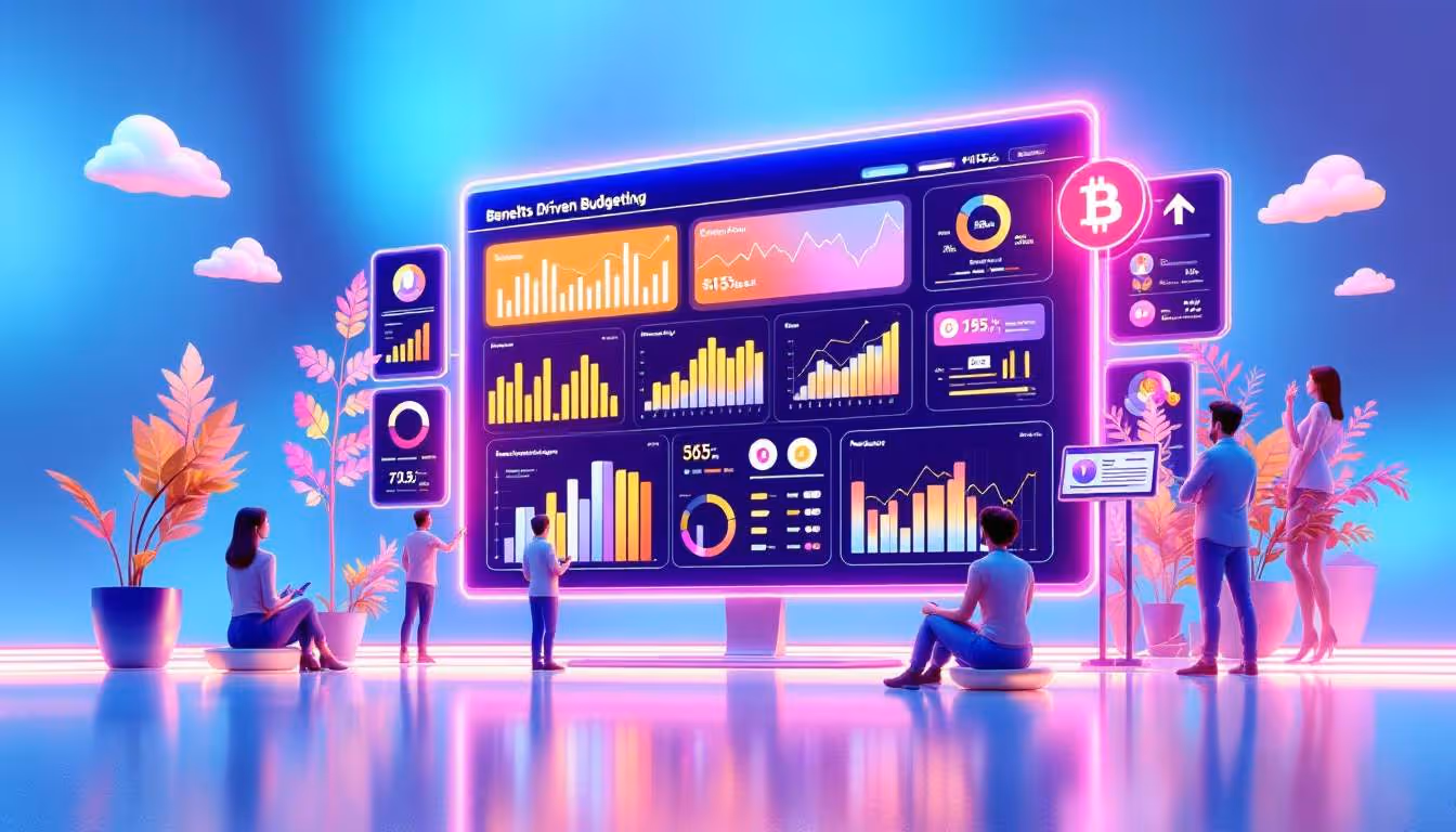 Presupuesto Impulsado por Beneficios: Una Nueva Era para la Toma de Decisiones Financieras en Cripto y DAOs