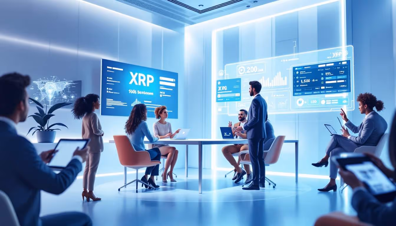Nómina Cripto: Cómo XRP Puede Cambiar el Juego