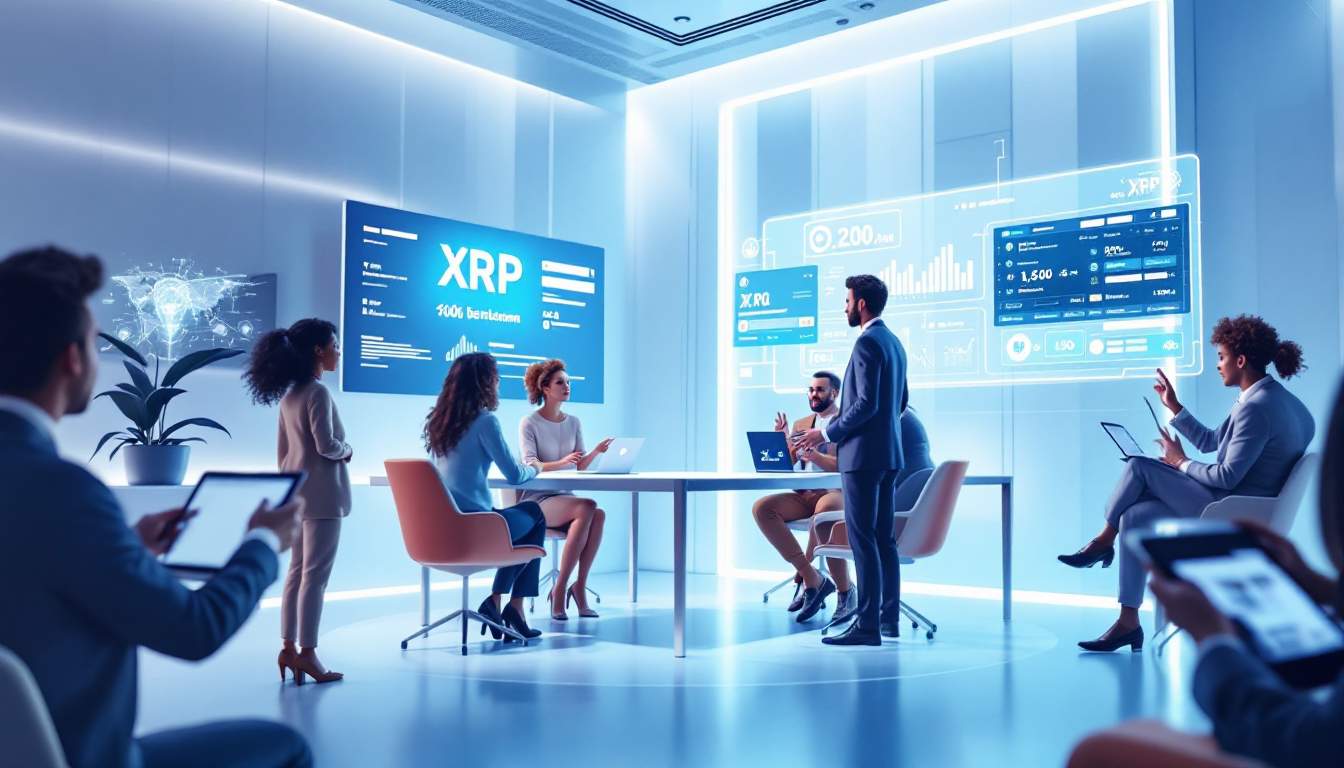 Descubre cómo XRP puede revolucionar las soluciones de nómina en criptomonedas, gestionar la volatilidad salarial y navegar por los paisajes regulatorios para las empresas.