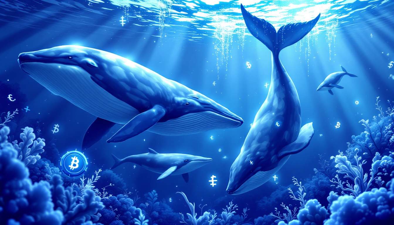 Las actividades de las ballenas en los mercados de criptomonedas revelan lecciones vitales para las DAOs y las pymes, influyendo en la gestión del tesorería, las estrategias de riesgo y la dinámica del mercado.