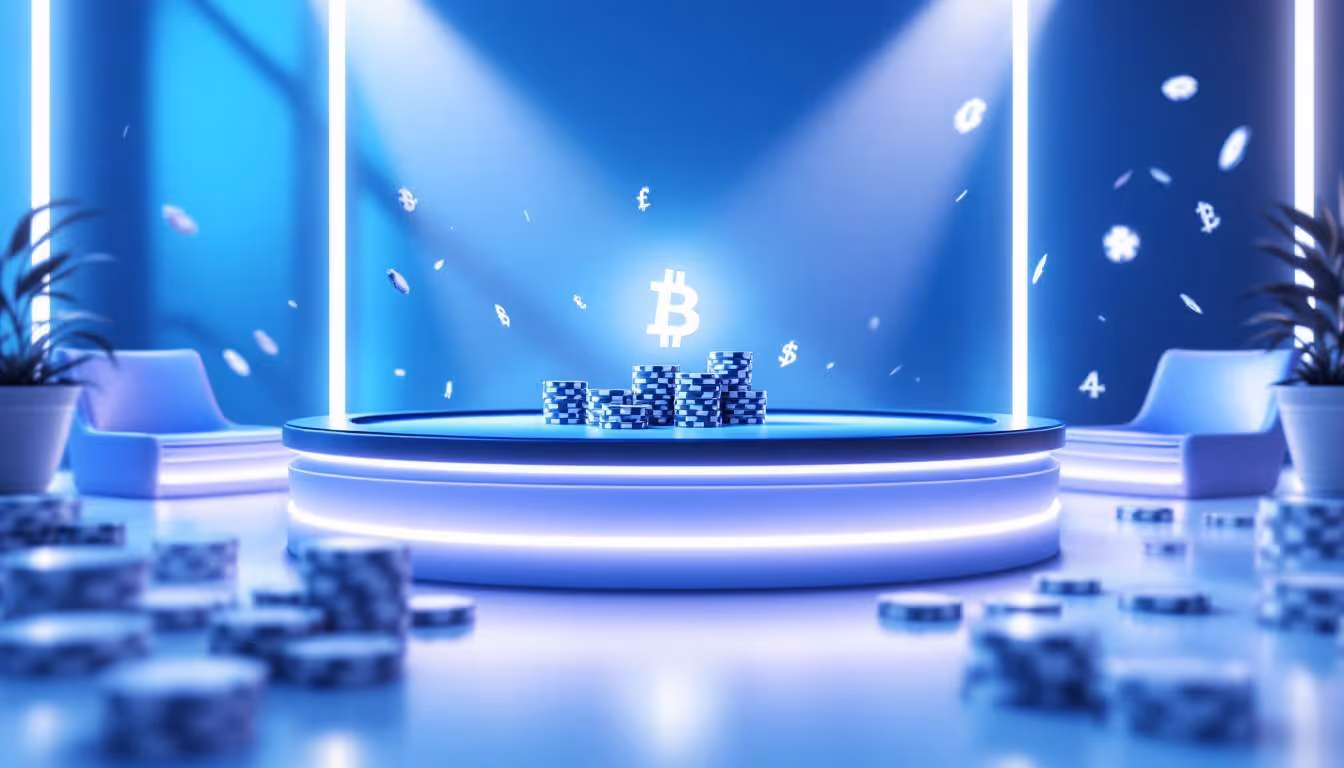 Cómo las Estrategias de Póker Pueden Guiar a las PYMES Amigables con Cripto