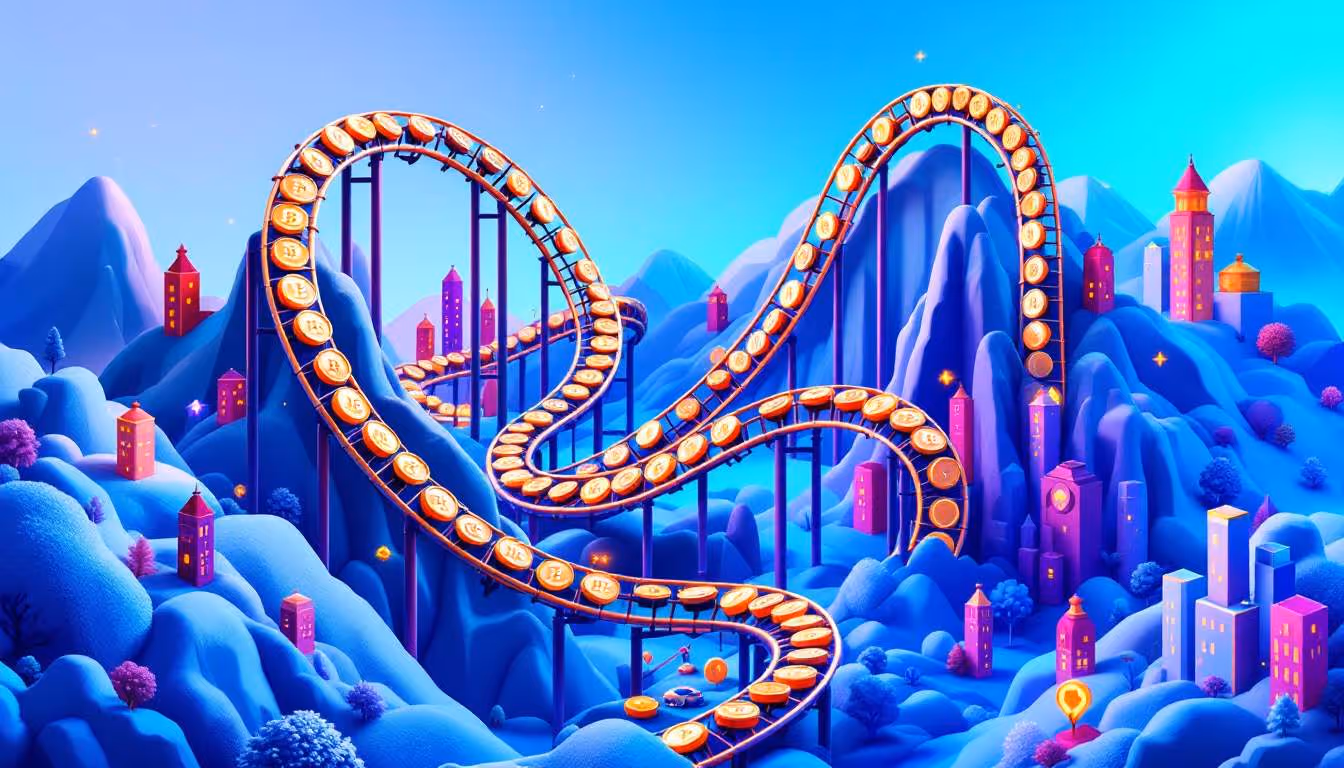 La montaña rusa del precio de BNB: lo que significa para la nómina cripto