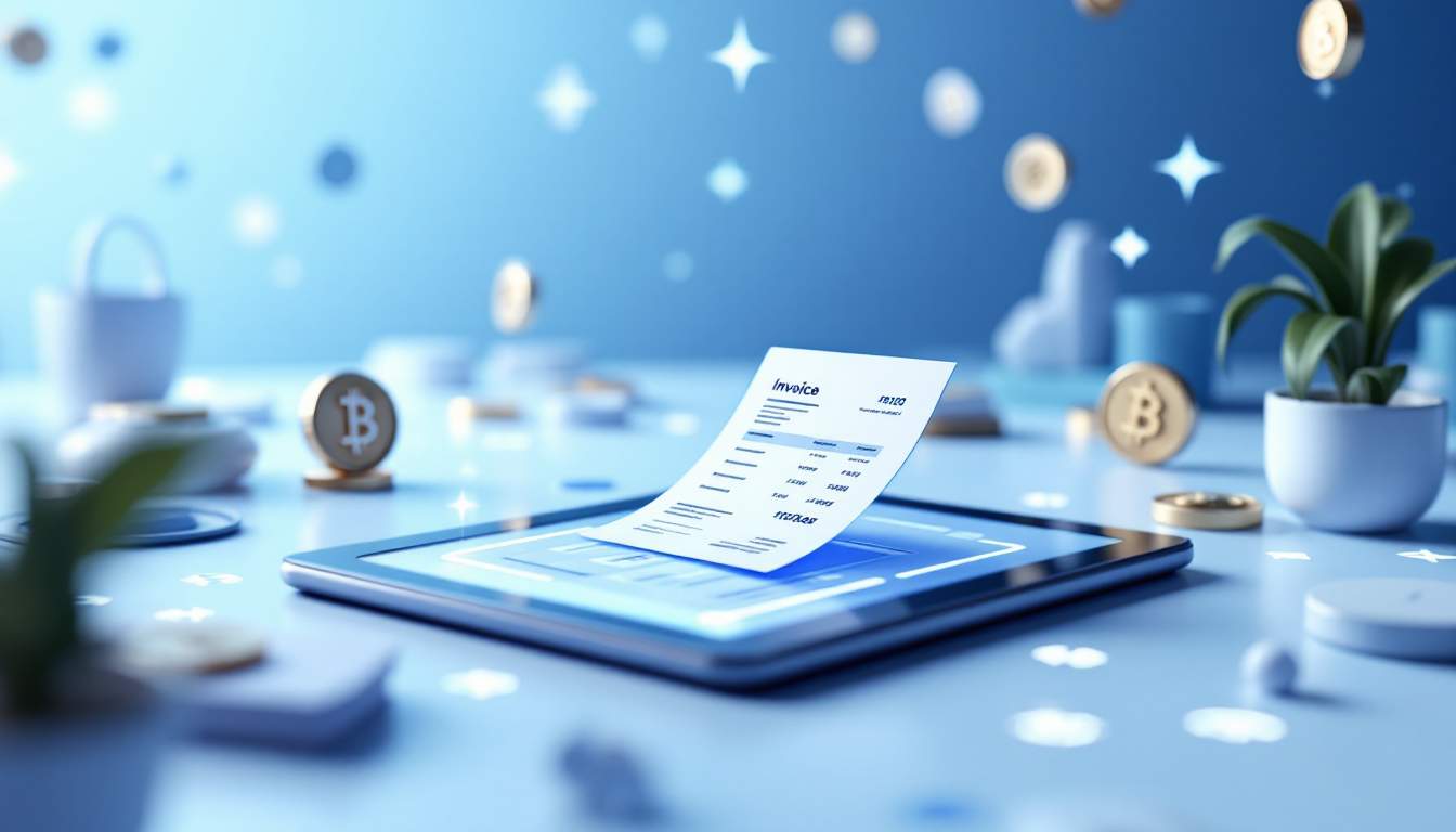 Descubre estrategias efectivas para la facturación con criptomonedas, incluyendo la gestión de tarifas de blockchain y el uso de stablecoins para pagos confiables.