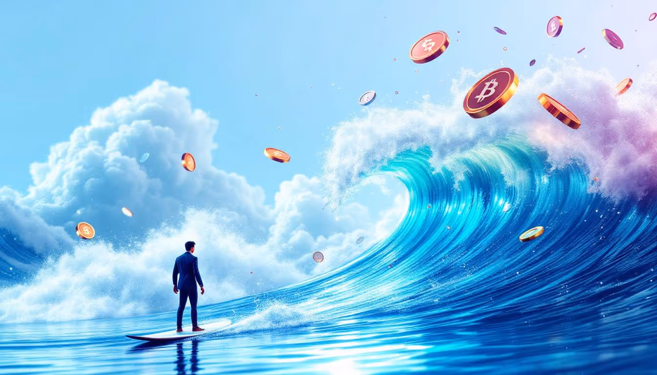 Surfeando la Ola de los Memecoins: Estrategias para el Cumplimiento Empresarial Cripto