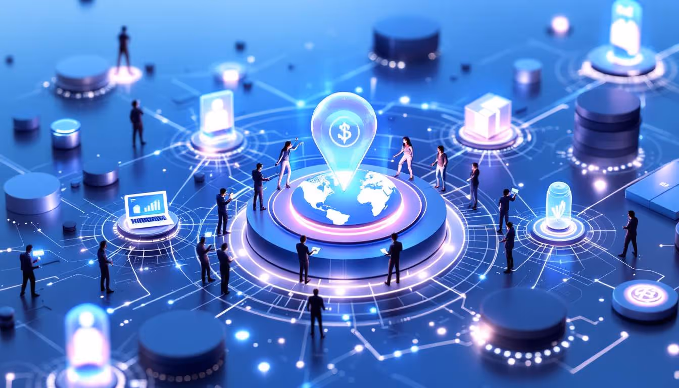 ¿Cómo Están Evolucionando los Pagos a Contratistas Globales?