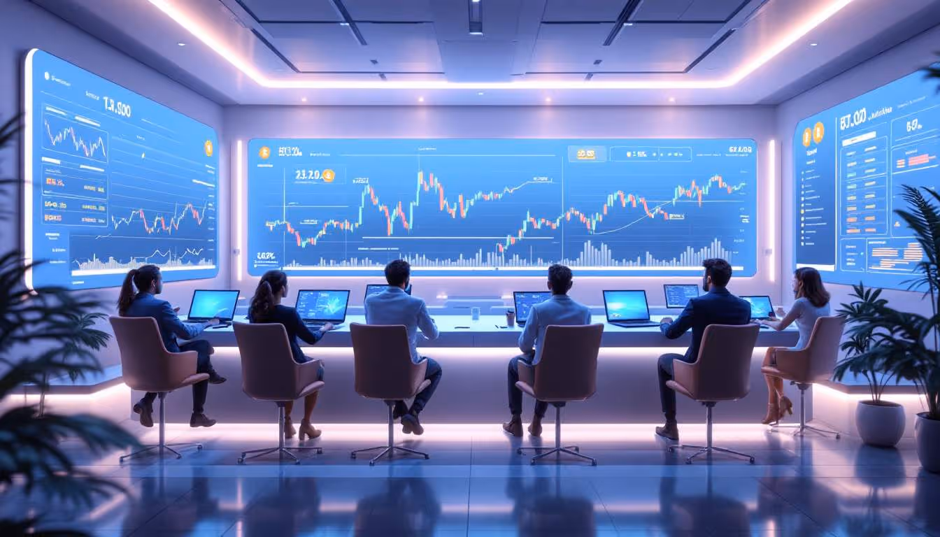 Navegando el Comercio de Opciones de Bitcoin: Estrategias para Startups e Inversores