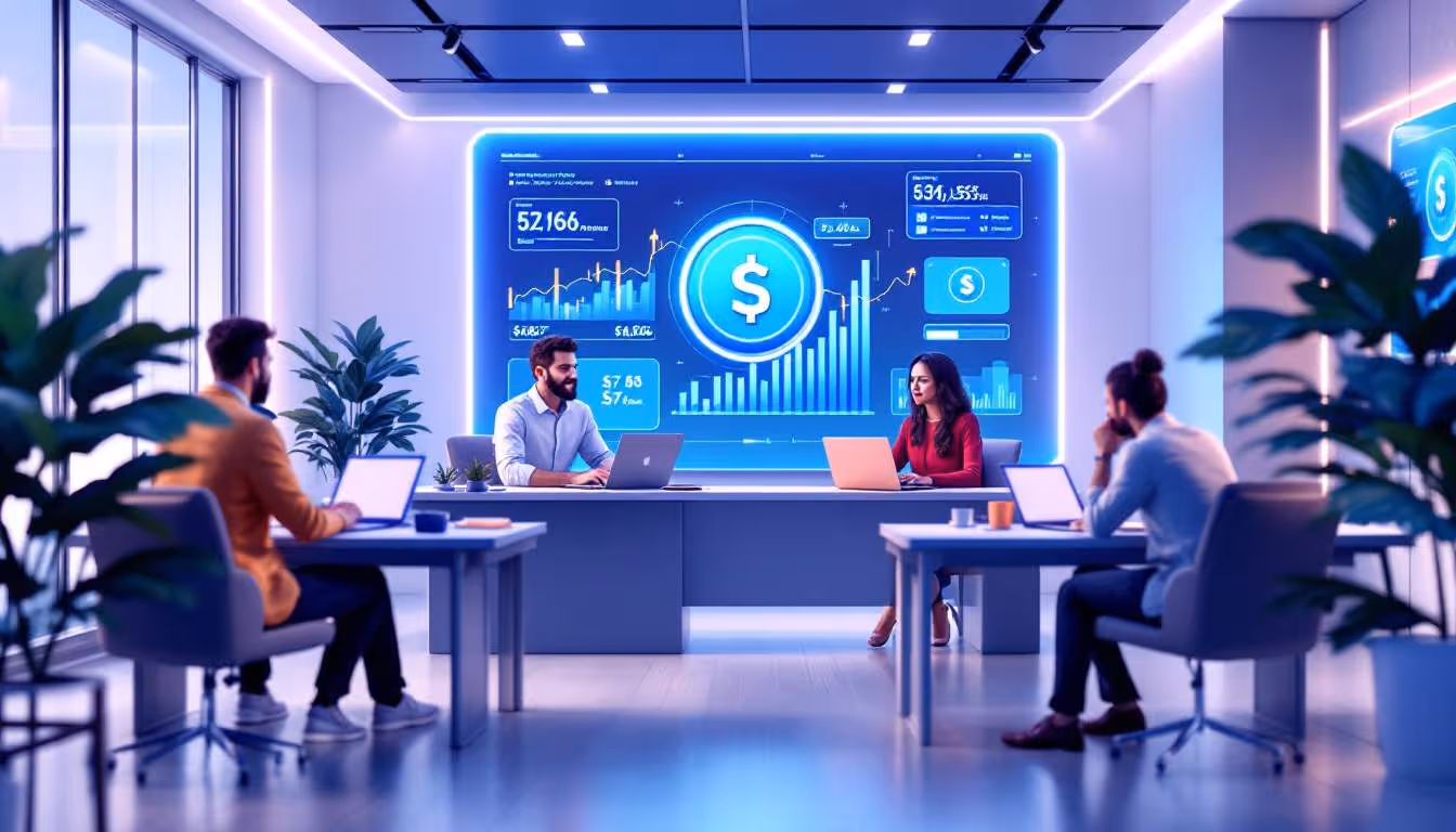 ¿Qué papel juegan las stablecoins en la estabilización de salarios en startups fintech?