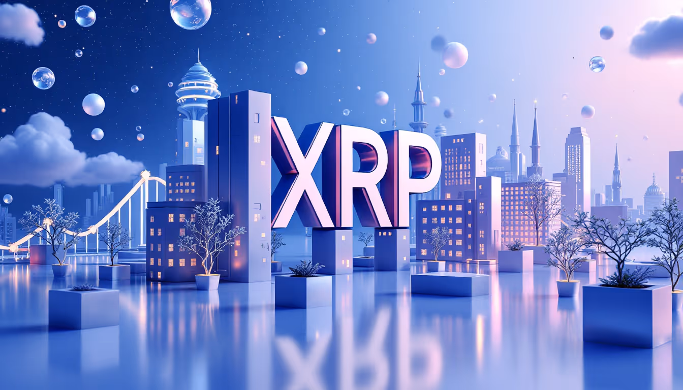 XRP Stands at a Crucial Nexus as Market Forces Shift
