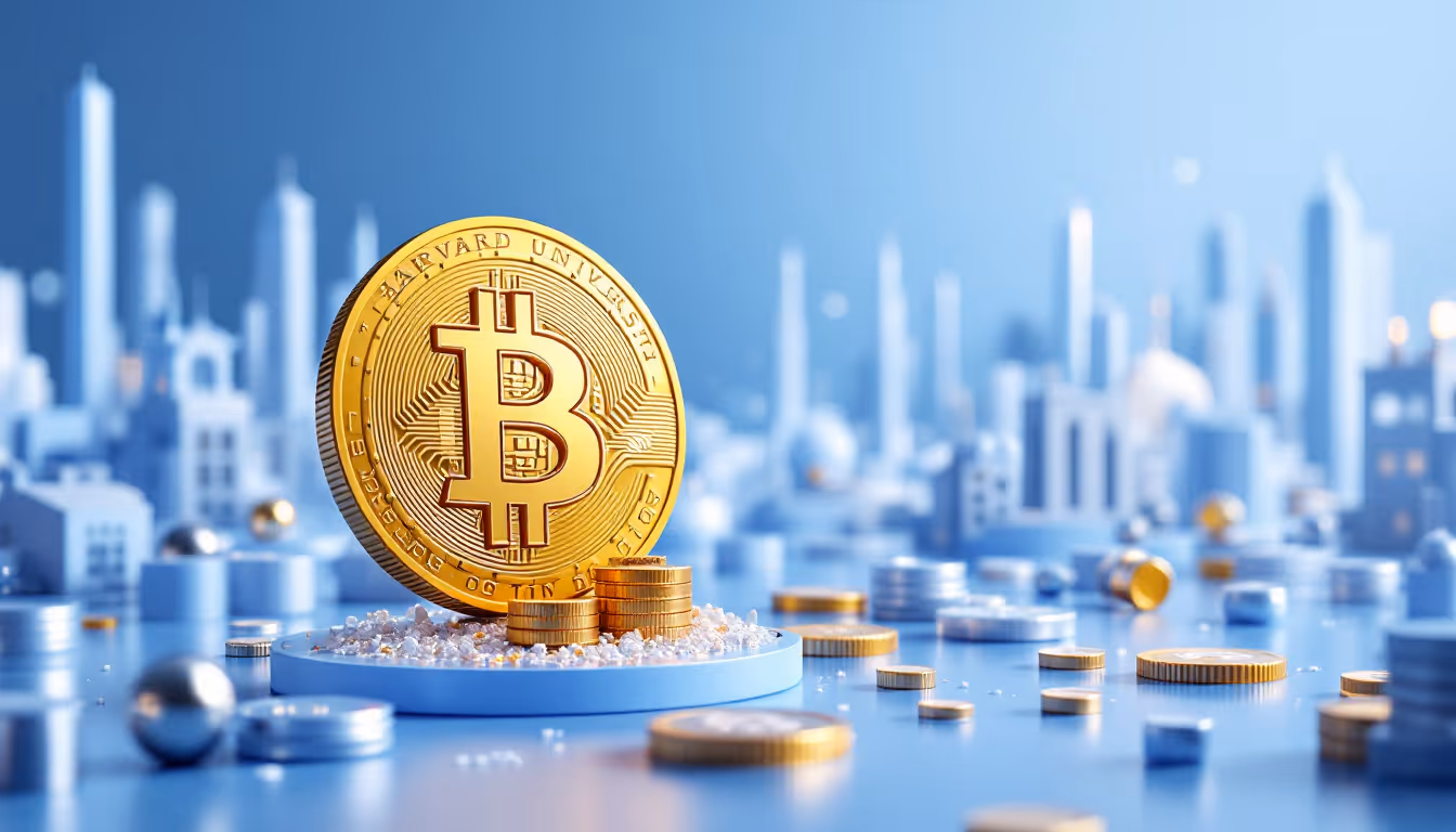 La Audaz Apuesta de Harvard en Bitcoin Durante las Oscilaciones del Mercado