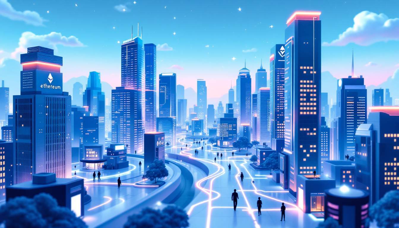 Ethereum's Gas Limit Boost: A New Chapter for Crypto Banking