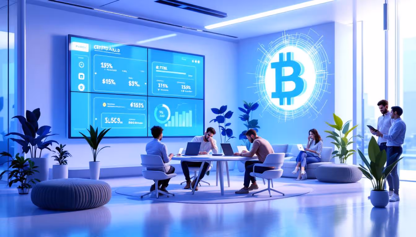 ¿Pueden las Soluciones de Nómina en Criptomonedas Revolucionar Startups en 2025?