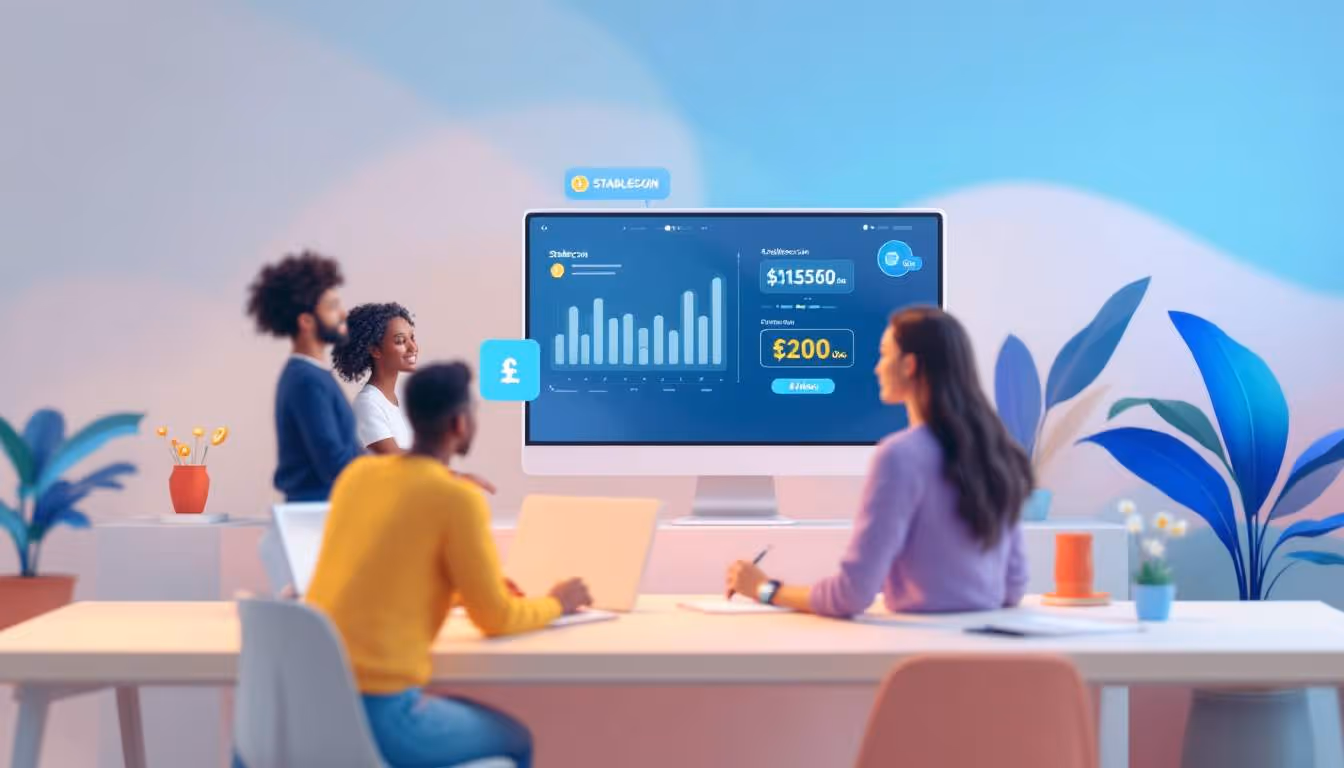 ¿Son las soluciones de nómina de stablecoin el futuro de la compensación?