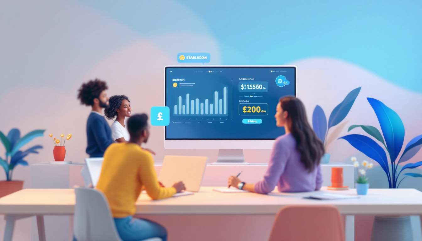 Are Stablecoin Payroll Solutions the Future of Compensation?