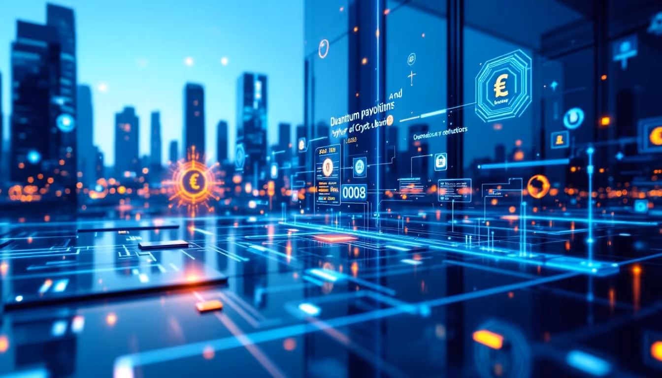 Amenazas Cuánticas y el Futuro de la Banca Cripto: ¿Estamos Preparados?