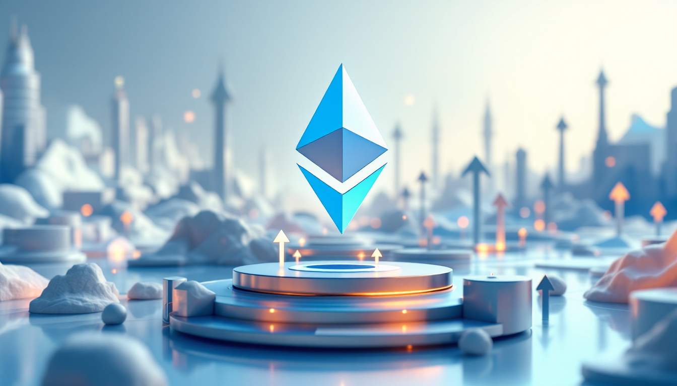 La Fuerza de Ethereum: Enfrentando Oscilaciones de Precio y Desarrollos del Mercado