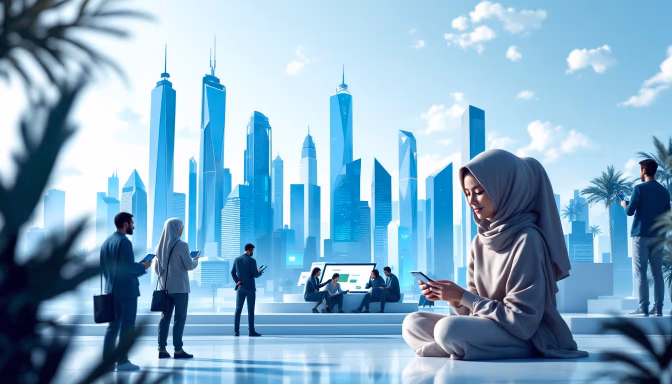 El auge tecnológico de Libia: Desafíos, oportunidades y el futuro de la banca digital