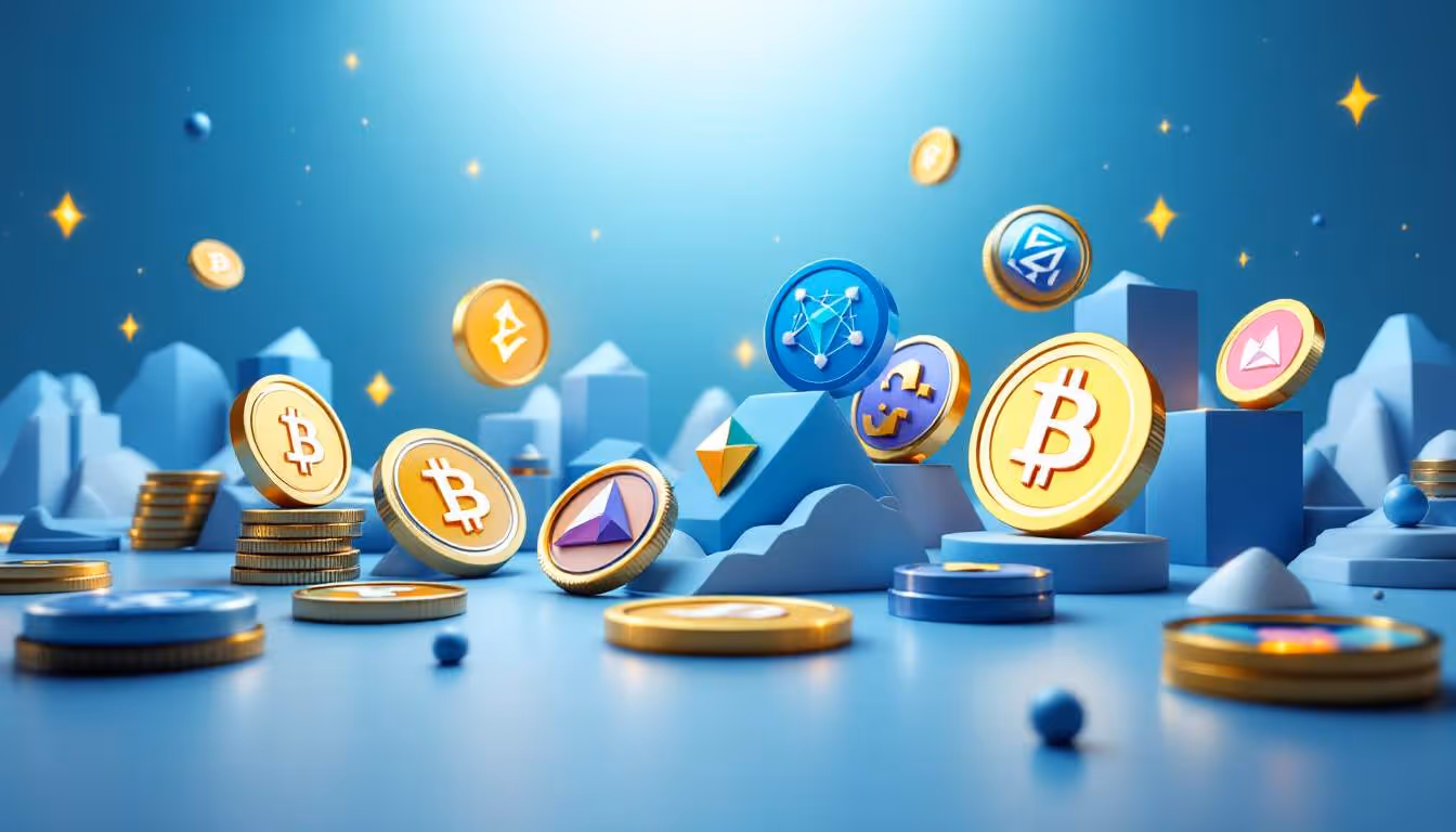 ¿Está Bitcoin perdiendo atractivo para las Altcoins de Mediana Capitalización?