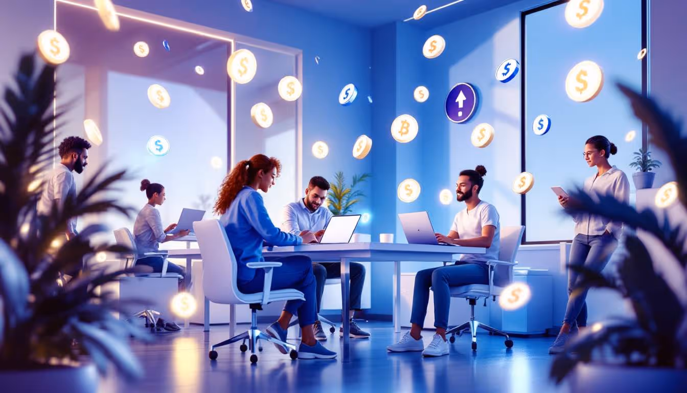 ¿Por qué las empresas están recurriendo a soluciones de nómina en criptomonedas?