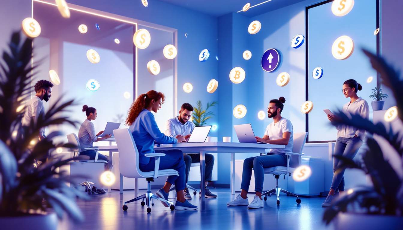 Why Are Businesses Turning to Crypto Payroll Solutions?