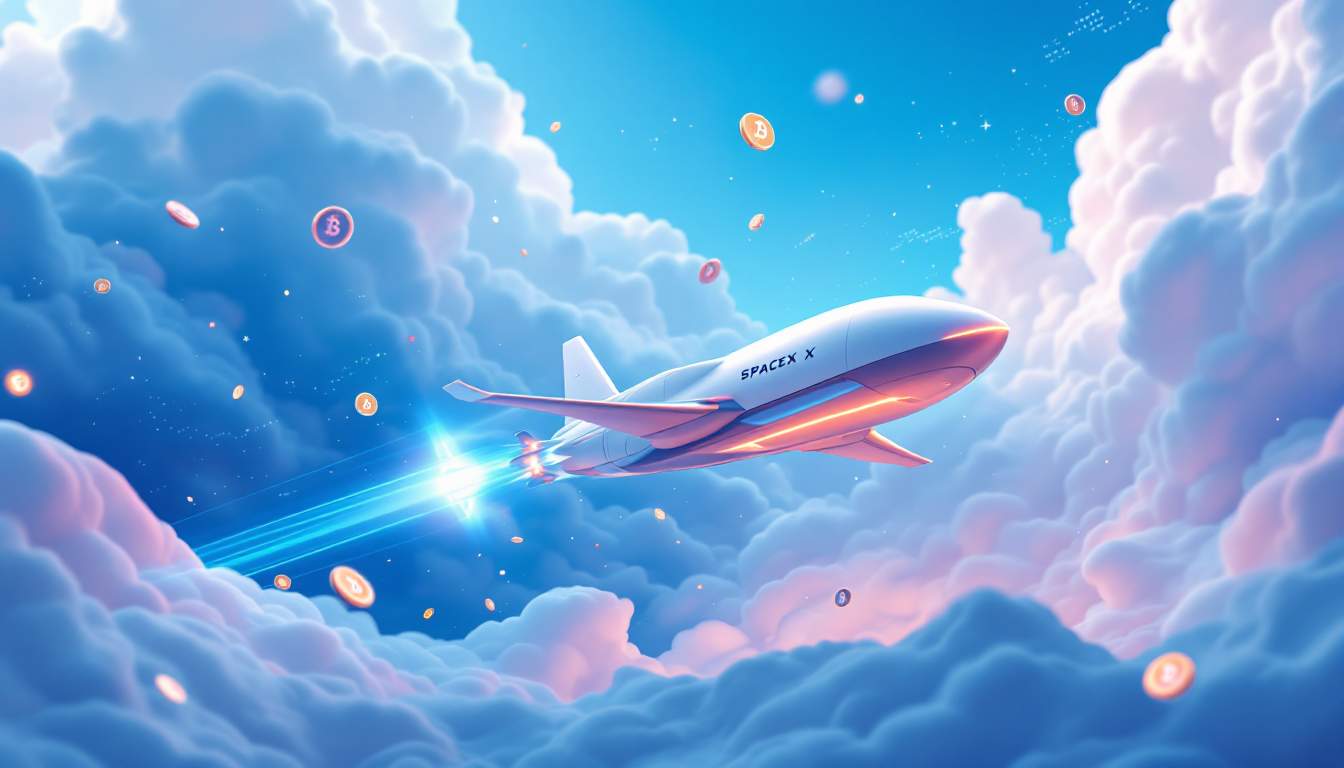 SpaceX's Move with Bitcoin: What Does it Mean?