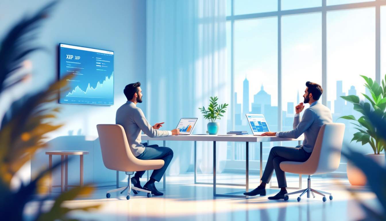 Ripple Effects: The Impacts of XRP on Crypto Payroll for SMEs in Europe